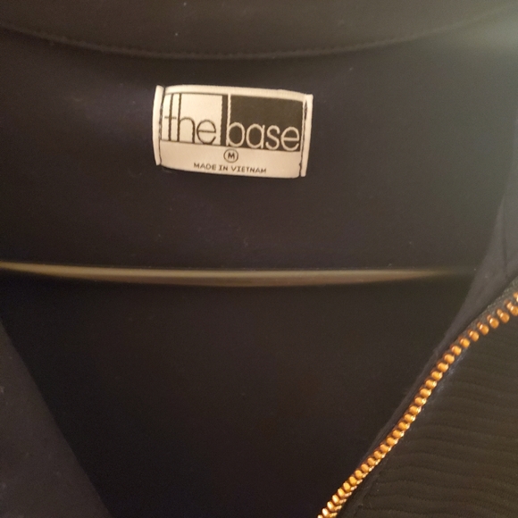 Navy blue/rose gold jacket - Picture 4 of 5